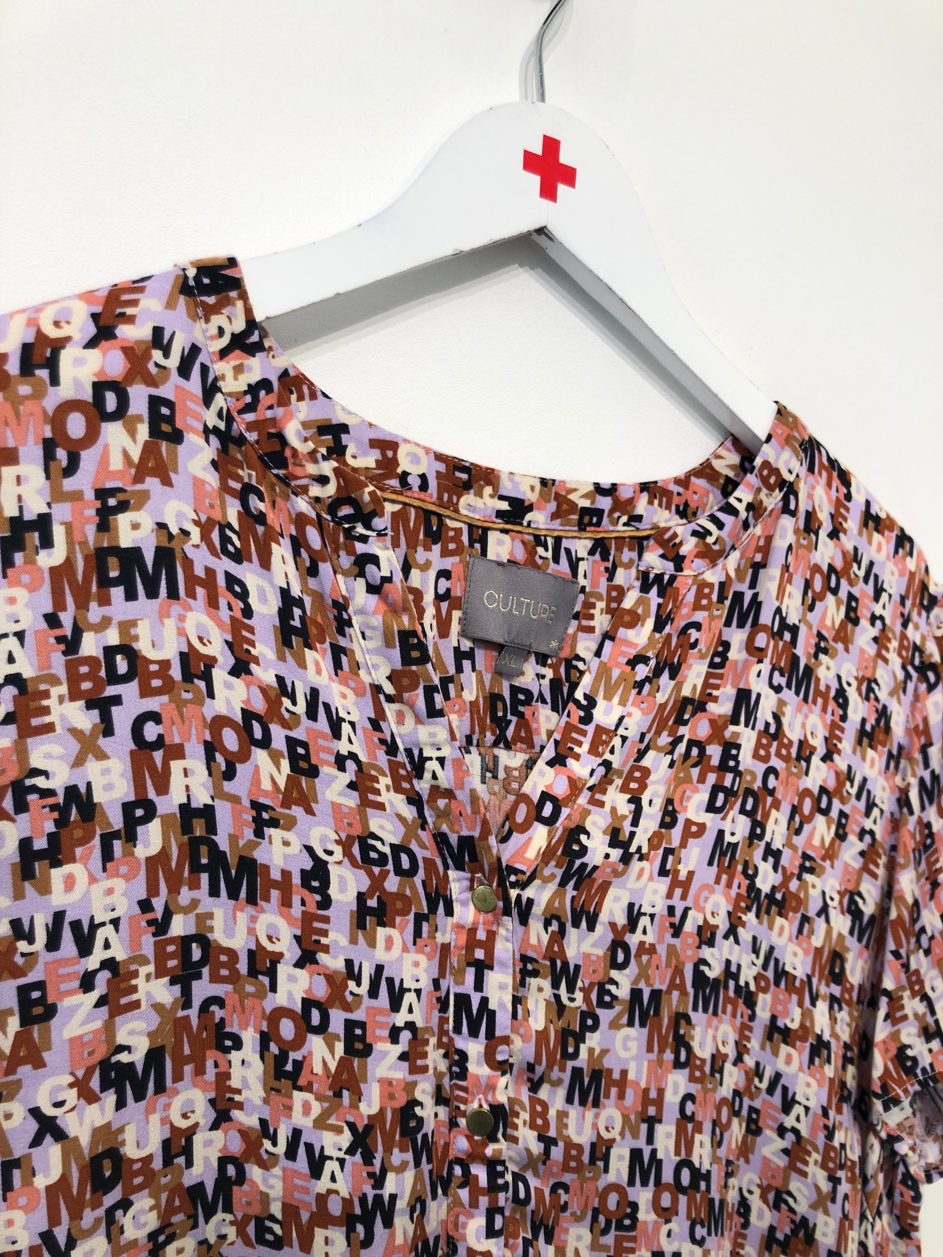 Culture Bluse